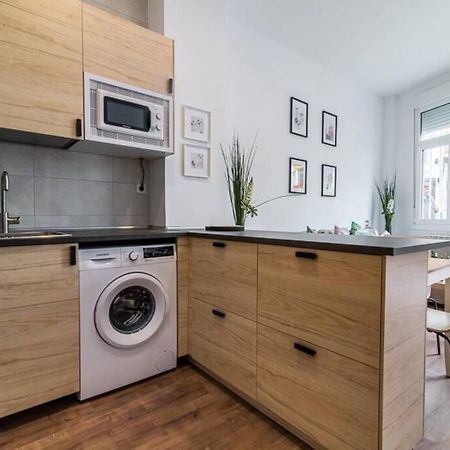 #15Pin-2 Apartamento De Un Dormitorio Plaza Castilla Мадрид Экстерьер фото