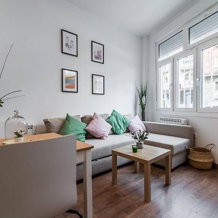 #15Pin-2 Apartamento De Un Dormitorio Plaza Castilla Мадрид Экстерьер фото