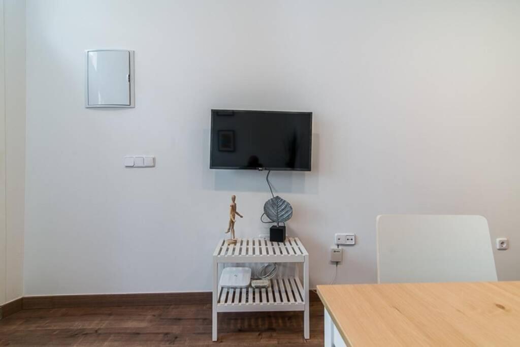 #15Pin-2 Apartamento De Un Dormitorio Plaza Castilla Мадрид Экстерьер фото