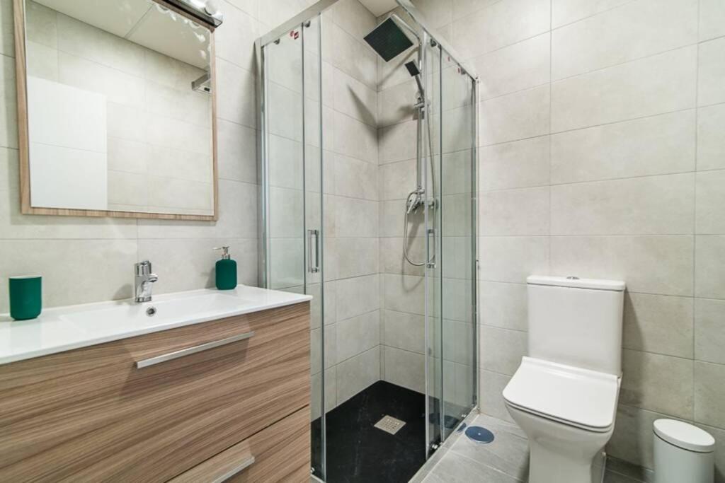 #15Pin-2 Apartamento De Un Dormitorio Plaza Castilla Мадрид Экстерьер фото